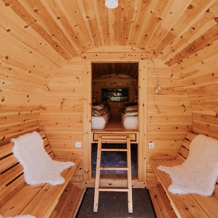 Hochalm-Premium-Campingfass Auf 1705 M, No Car Access Garmisch-Partenkirchen Eksteriør bilde